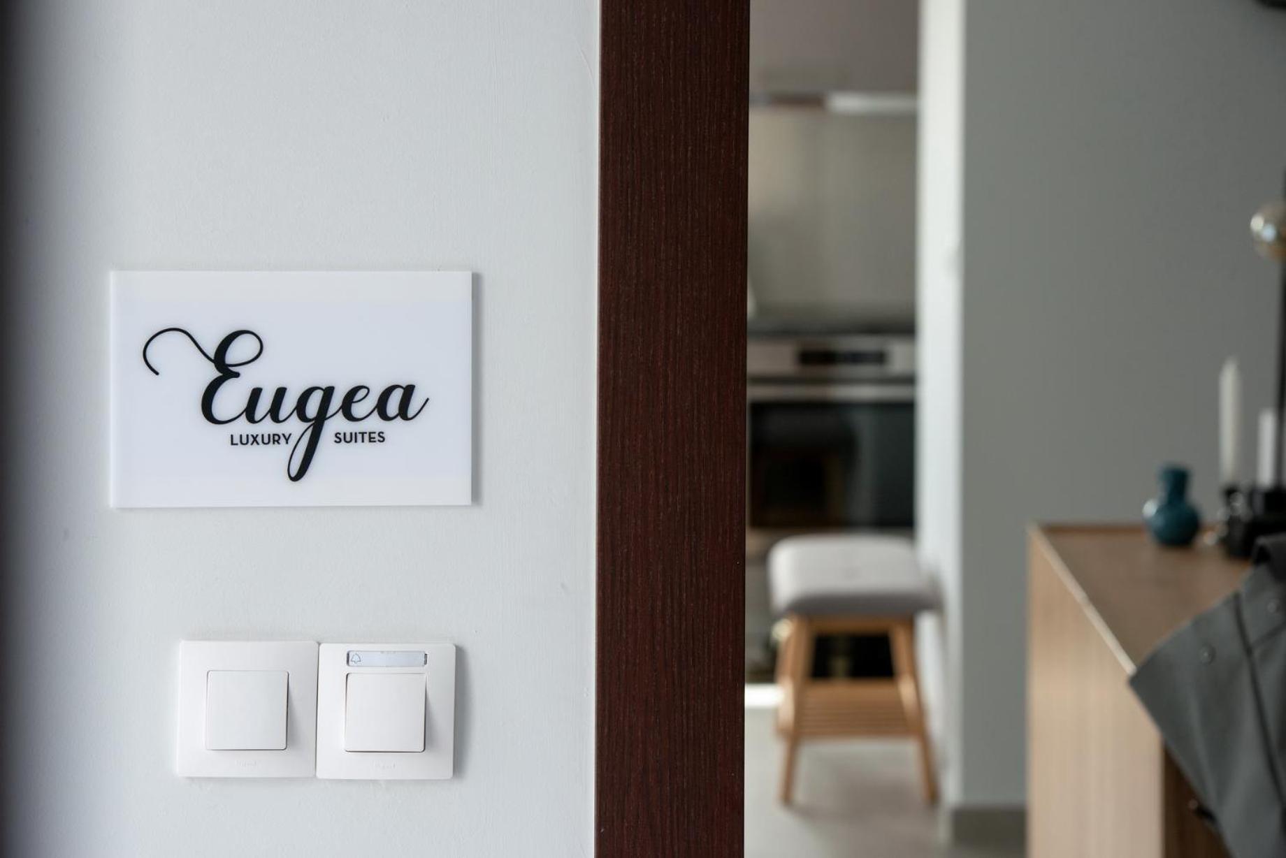 Eugea Apartments Lefkáda Exterior foto