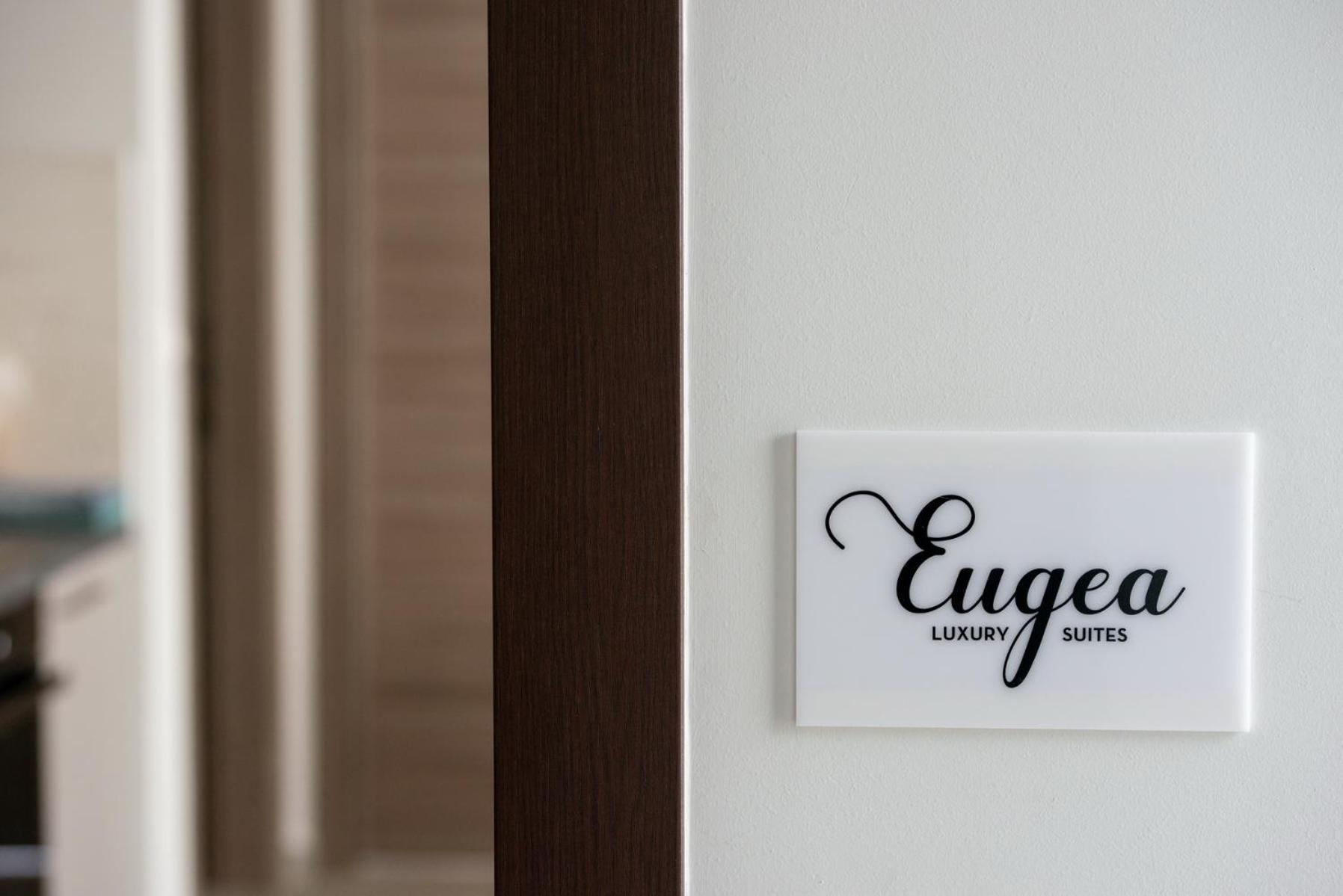 Eugea Apartments Lefkáda Exterior foto
